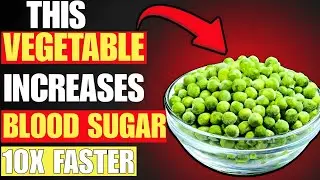 Doctor Warns Seniors: Avoid This Vegetable or Blood Sugar Skyrockets Overnight!