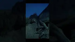 the Concavenator is truly a unique dino! #dinosaur #jurassicworld #jurassicpark