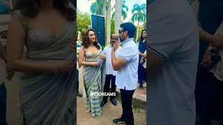 గులాబీ తో జెడి చక్రవర్తి! JD Chakravarthy new movie coming ? #jdchakravarthy #seeratkapoor #viral