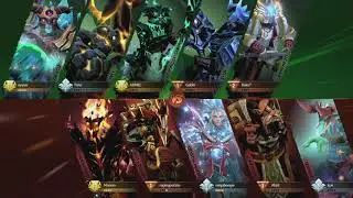 TNC Predator vs Mineski Game 1 (Bo3) - ESL One Birmingham 2019 SEA Qualifier