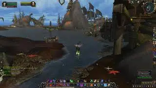Cannonball Collection Quest ID 51439 Playthrough WoW