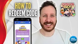 How To Redeem Code In Monopoly Go