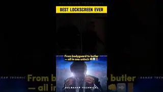 Best Lock‑Screen Prank Ever | Security Guard Starts Life 😂