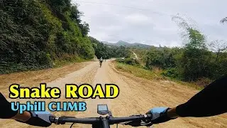 NEW ROUTE TO TAGAYTAY LATEST UPDATE | MABATO CLIMB | SNAKE ROAD