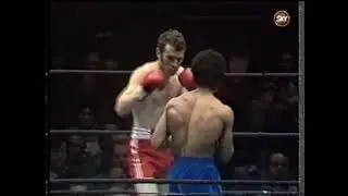 Alan Minter vs Billy Knight