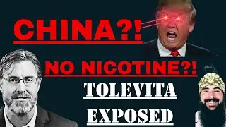 Правда о никотиновых пластырях Tolevita и часто задаваемые вопросы о докторе Брайане Ардисе &mdash; цел...