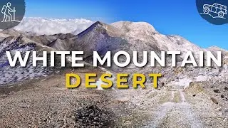 We hiked the Moon: A Pachnes Hike & Drive Adventure [White Mountains Crete]