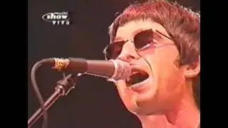 Oasis - 05 Acquiesce (Live at Rock in Rio 2001)