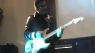 Poetic Island - BEFORE THE END (Original Song)  @HardRock Cafe Jakarta 2012