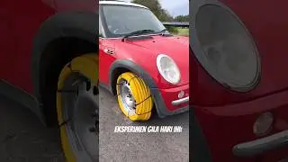 EXPERIMENT GILAK 😱 #shorts #shortvideo #shortsfeed #eksperimen #experiment #otomotif #test