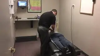 Chiropractic For The Elderly - Plainfield Spine & Rehabilitation, Dr. Paul McCarthy