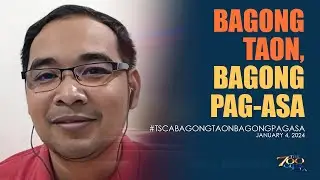 Bagong Taon, Bagong Pag-Asa | #TSCABagongTaonBagongPagasa Full Episode | January 4, 2024
