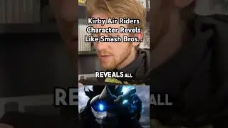 Kirby Air Riders &mdash; это гонки Smash Bros.