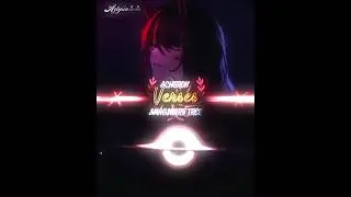 Acheron VS Tiering System（Imaginary Tree）|| Honkai Star Rail Tiering || #honkaistarrail#hoyoverse