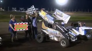 071815 TROPHY PRESENTATION