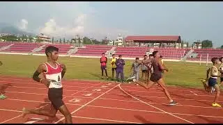 100 meter running 10.80 second me🏃🏃🏃🏃indo Nepal international championship 2021 Nepal #pkyadav