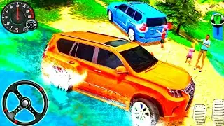 Racing In Prado Car 3d - Popular Driving Game 2020- android gameplay