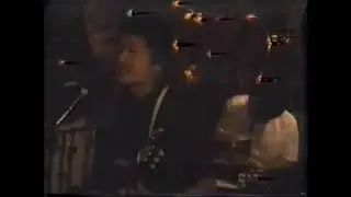 Registrators Live at Teejo's Barn 1998