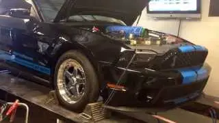 Paul's 4.5L Whippled GT500