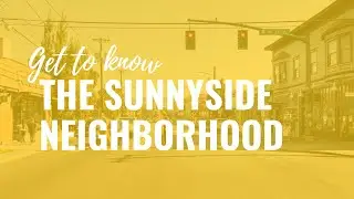 Sunnyside Portland Neighborhood Tour | Living in SE Portland with Claire Paris | Real Estate Guide