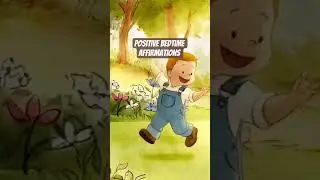 #bedtimeaffirmationsbedtimeaffirmations #relaxingmusicforkids #affirmationsongs #calmmusicforkids