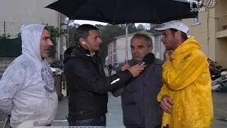 Alluvione in Sardegna. La situazione a Olbia dal nostro inviato Massimiliano Cochi