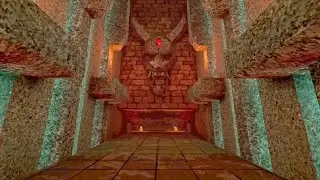 Blessed Burden - Brutalist Platformer Where You Collect Relics to Restore a Destroyed World