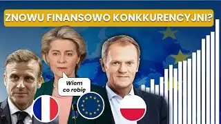 Nowy Pomysł Europy - Unia Rynk&oacute;w Kapitałowych