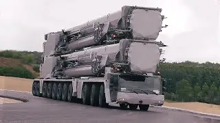 The Most Amazing and Versatile Advanced All-Terrain Crane with High Capabilities and Reliability.