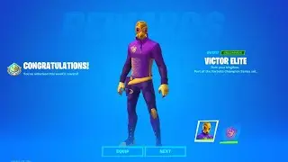 Fortnite Item Shop Countdown - NEW FREE SKIN! (Fortnite Battle Royale)