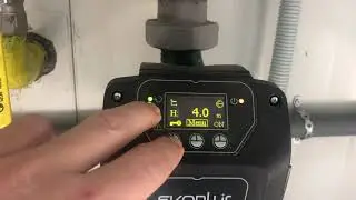 C&oacute;mo acceder al men&uacute; en Dab Evoplus Pumps, circolatore per riscaldamento