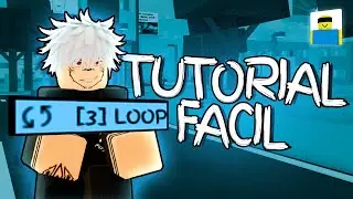 COMO USAR el NUEVO LOOP BLOCK en JJS! (Tutorial)