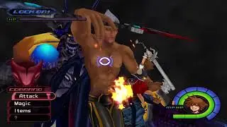 Kingdom Hearts with Brie Facemelter (Episode 10 Finale)