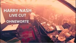 OHNEWORTE w/ HARRY NASH | 100% Techno! | ZAPPA | Schwäbisch Gmünd | 09.12.2023