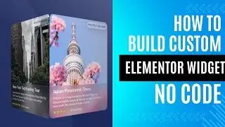How to Build Custom Elementor Widgets Without Code (2024 Guide)