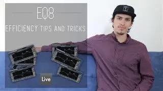 9 Ableton Live EQ8 Tips and Tricks for FASTER Production | (Oversampling, Mid-Side Mode Explained)