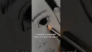 drawing your insecurities Part-2 🎀💗 #art #creative #insecurities #selflove #comfort #drawing #artist