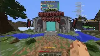 FitMC: Minecraft Mondays Week 8 [VOD ARCHIVE]