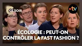 Fast fashion : les lobbys tout puissants ? - C Ce Soir du 5 juin 2025