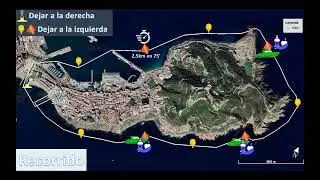 Video tecnico XI travesía Vuelta al Hacho