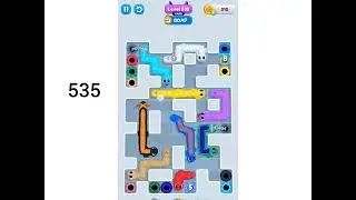 Gecko Out Level 535 Walkthrough