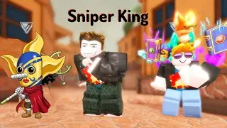 Dominate Space Snipers in Aimblox Beta