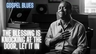 Grace Walked Through My Door – Original Black Gospel Blues Inspired by Ray Charles