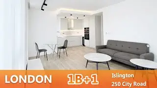 Valencia Tower, 3 Bolinder Place, London EC1V