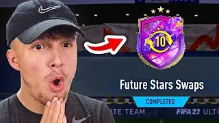 30x 84+ x20 & Future Stars Player Swaps Packs! - FIFA 23 Ultimate Team