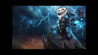 Troll pick