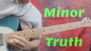 Minor Truth - Павел Чекмарёв
