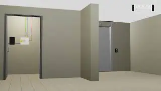 Wiring Configuration for your DSI 600 Elevator Smoke Containment System&reg; by Door Systems&reg;