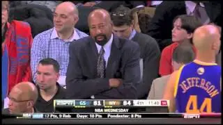 The Definitive Mike Woodson Reaction Reel (2013)