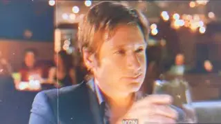 David Duchovny is an ICON
